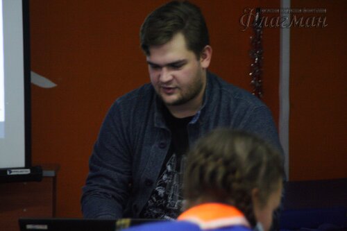 Кирилл Разин